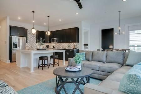 The Briar - Luxurious Condo Near Vanderbilt, Nashville Ngoại thất bức ảnh